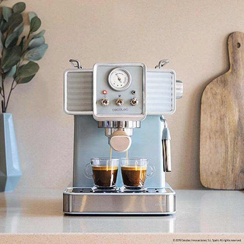 Kavos aparatas Cecotec Power Espresso 20 Tradizionale