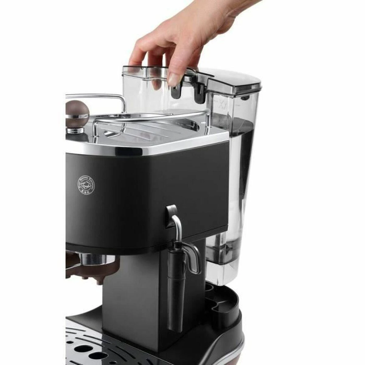 Kavos aparatas DeLonghi ECOV311.BK