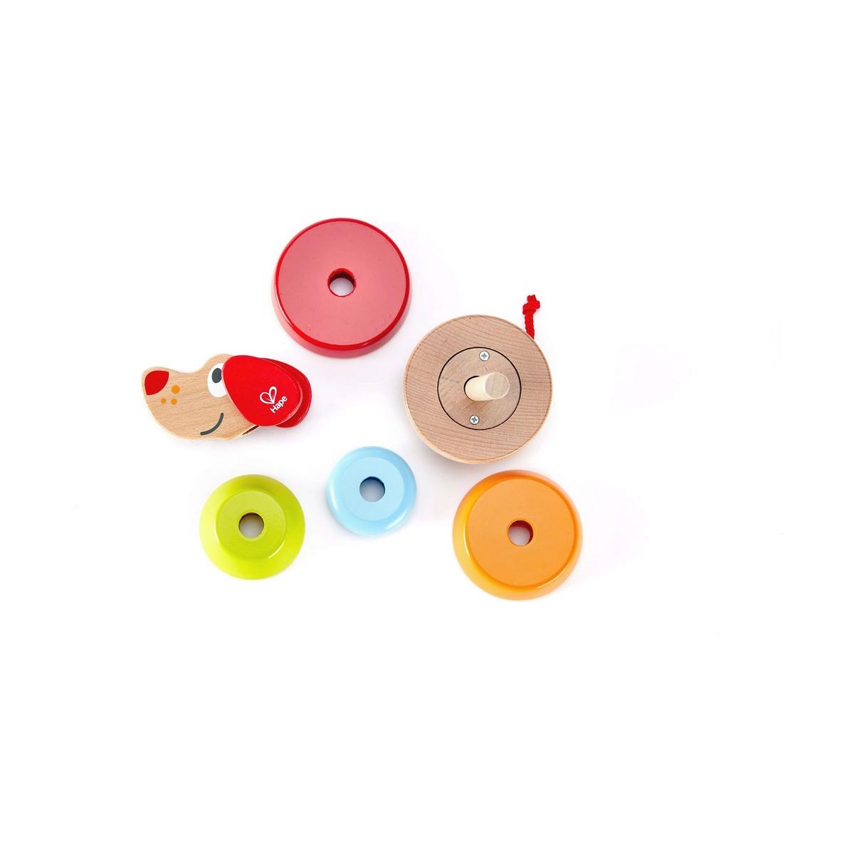 HAPE medininis surenkamas žaislas, E0448A