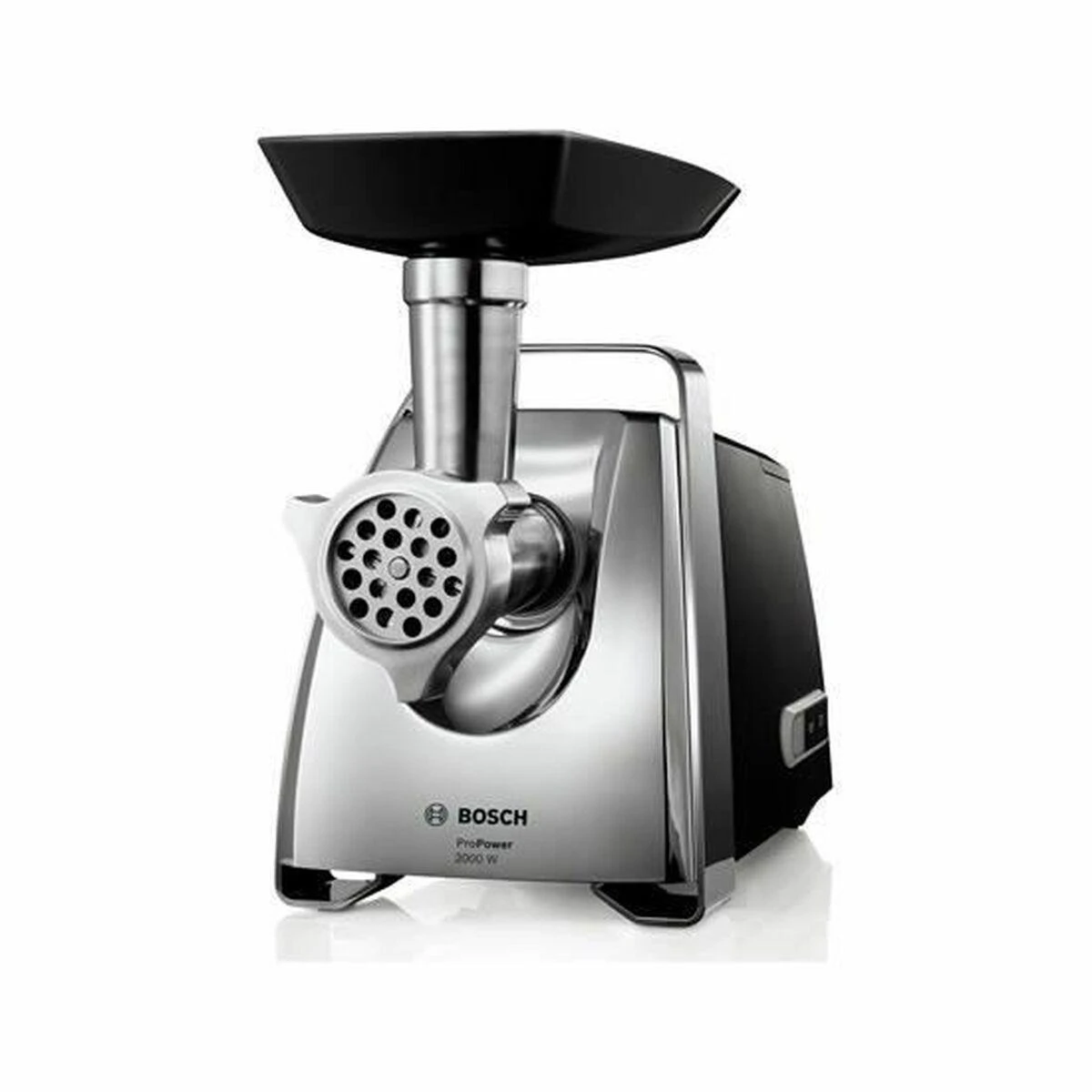 Mėsmalė Meat grinder Bosch MFW67440 (700 Juodas)