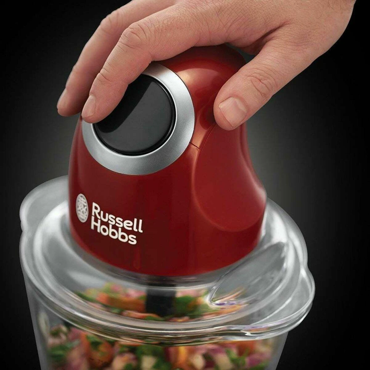 Smulkintuvas Russell Hobbs &34Desire Mini&34 24660-56