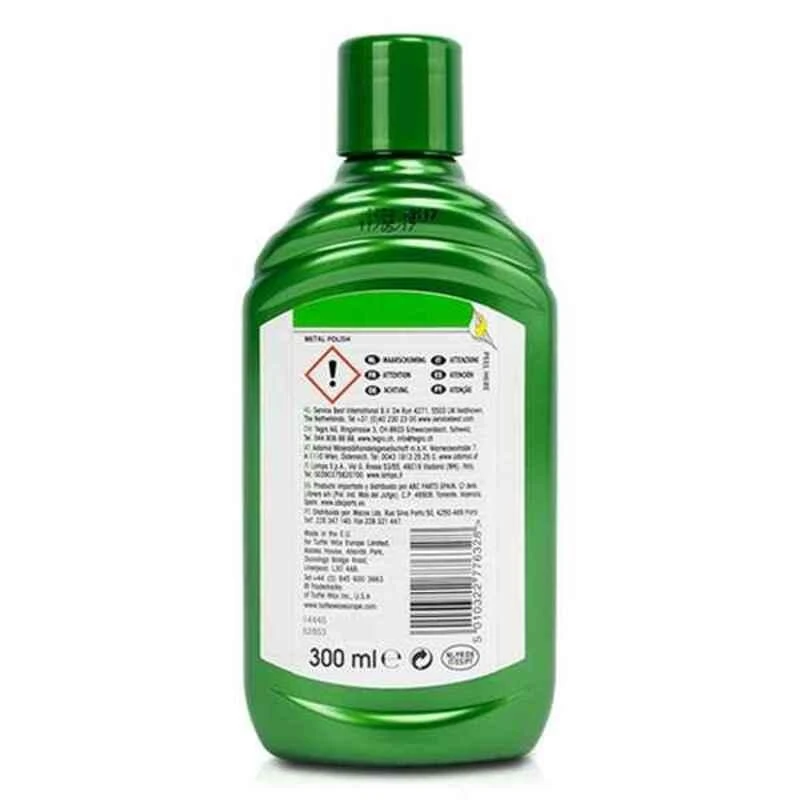 „Turtle Wax GL“ visų metalų poliravimo priemonė, Polirolis, 300 ml