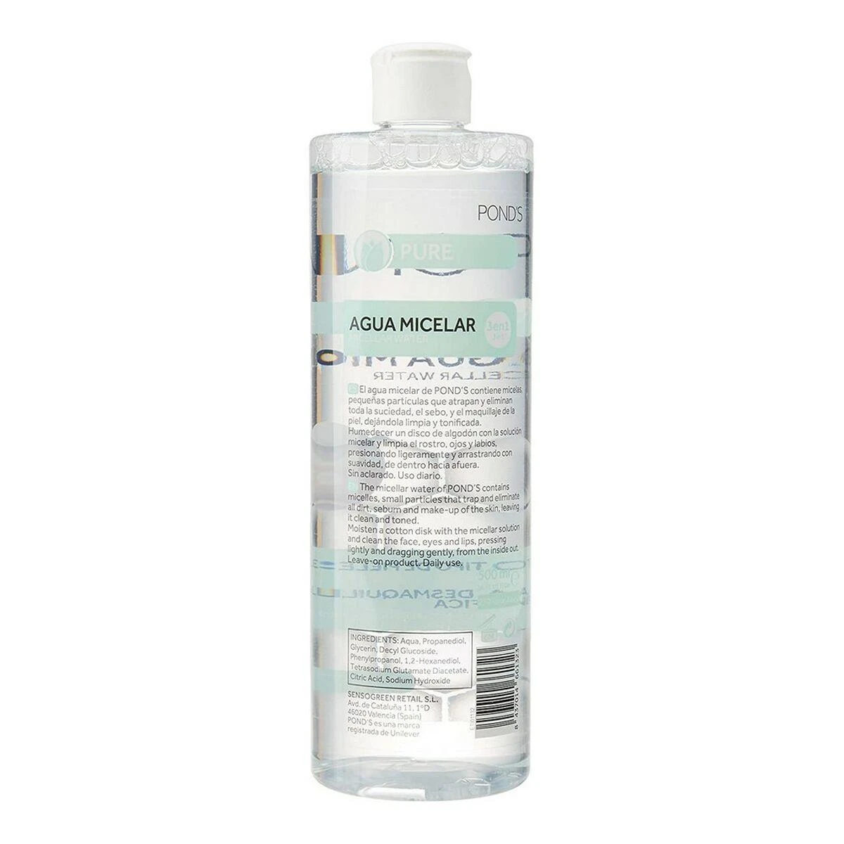 Ponds Institute Pond's Micelinis vanduo, 500ml