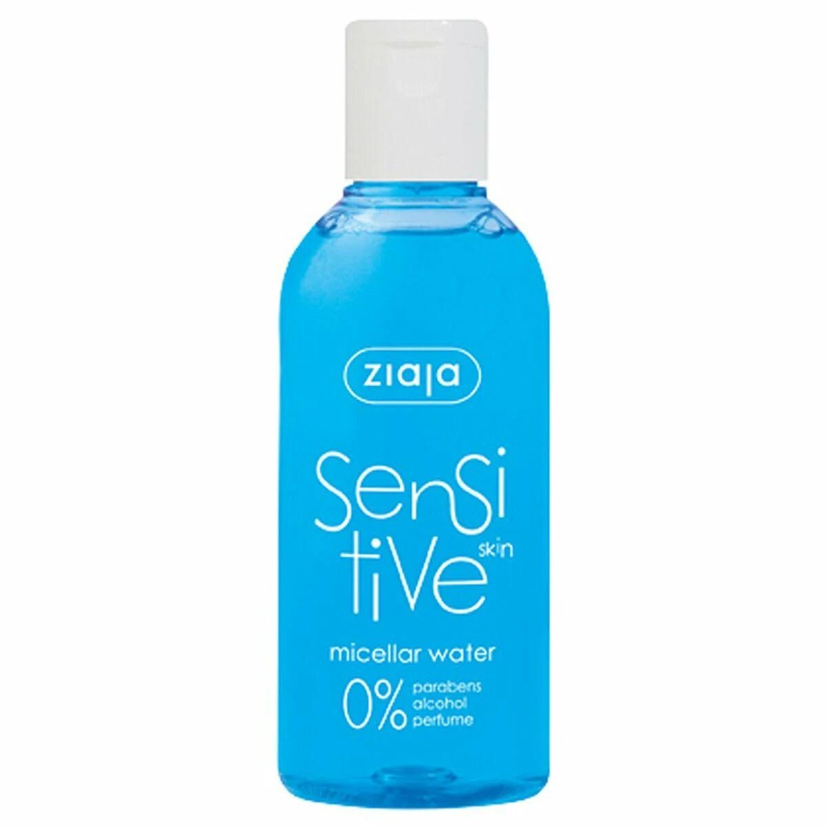 "Ziaja Sensitive Sensitive Skin" micelinis vanduo jautriai odai 200ml