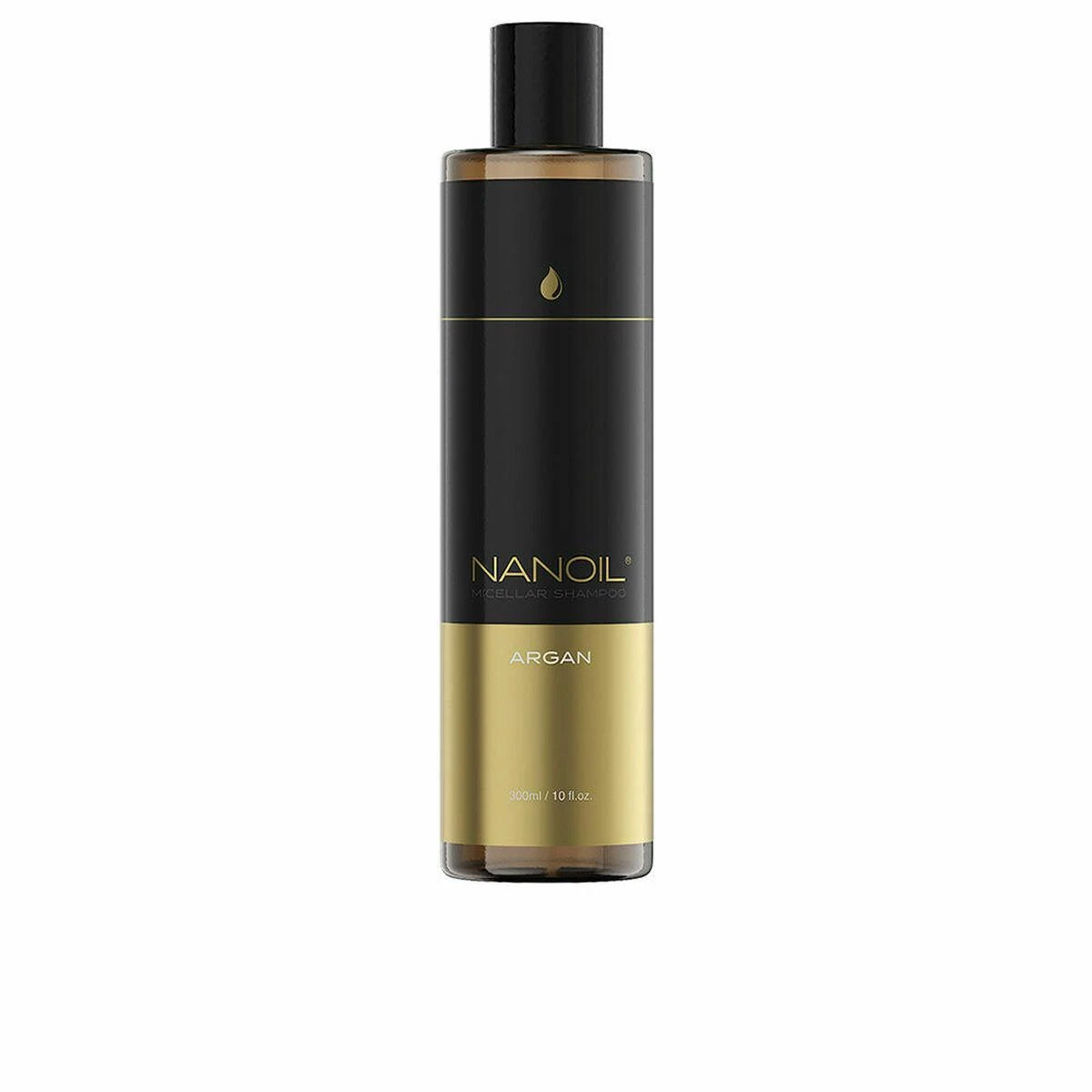 Nanoil Nanolash micelinis šampūnas Arganas 300ml