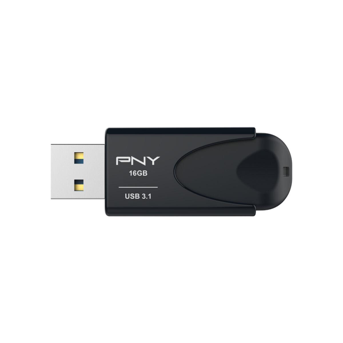 USB laikmena PNY Attache 16GB USB 3.2