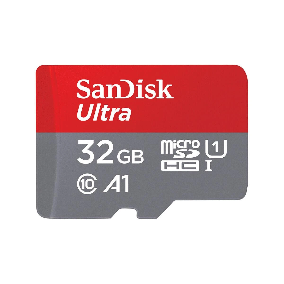 Atminties kortelė SANDISK Ultra Micro SDHC 32GB + SD Adapteris 100MB/s Class 10 UHS-I
