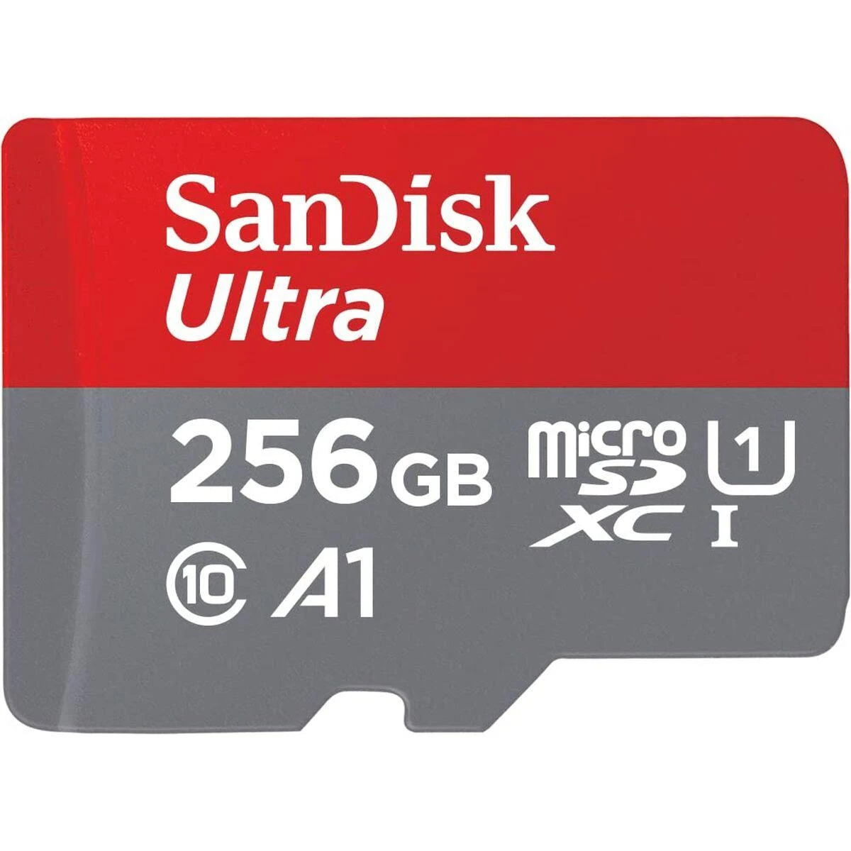 Atminties kortelė Sandisk Ultra microSDXC 256 GB