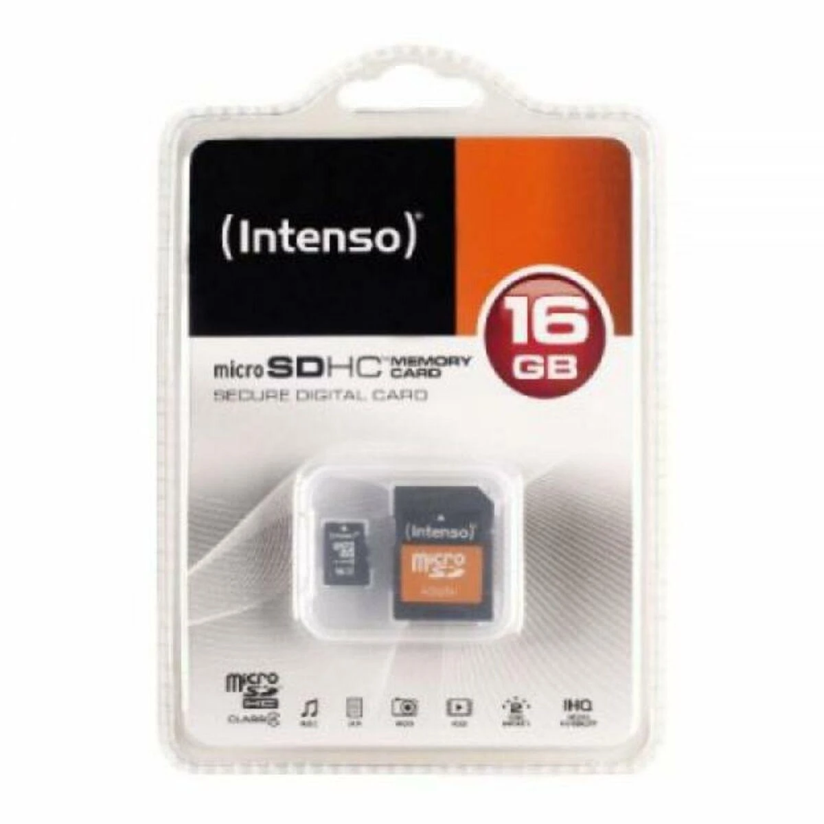 Intenso 16GB Micro SD