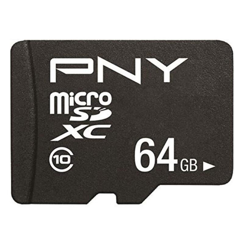 Atminties kortelė Mikro SD Kortelė - PNY 32GB Class 10