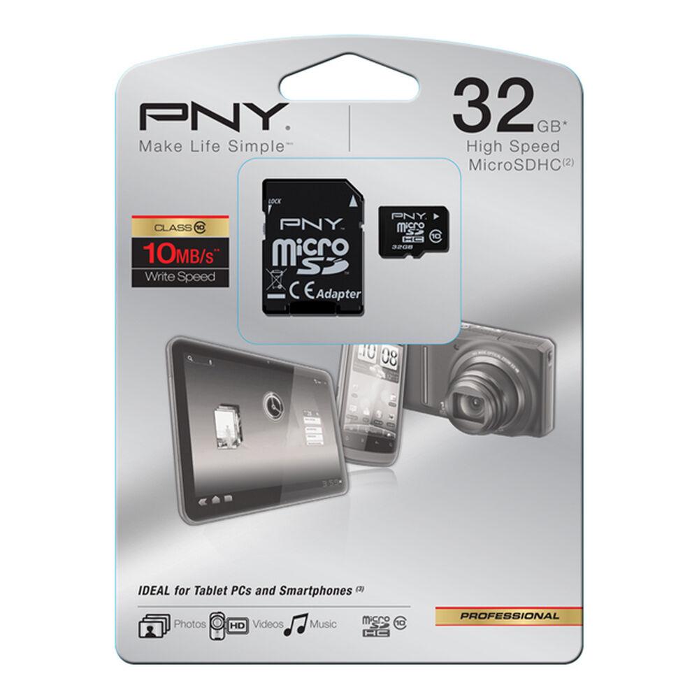 Nezatříděno Hewlett Packard (HP) Micro SDXC 32 GB atminties kortelė SDU32GBHC10HP-EF