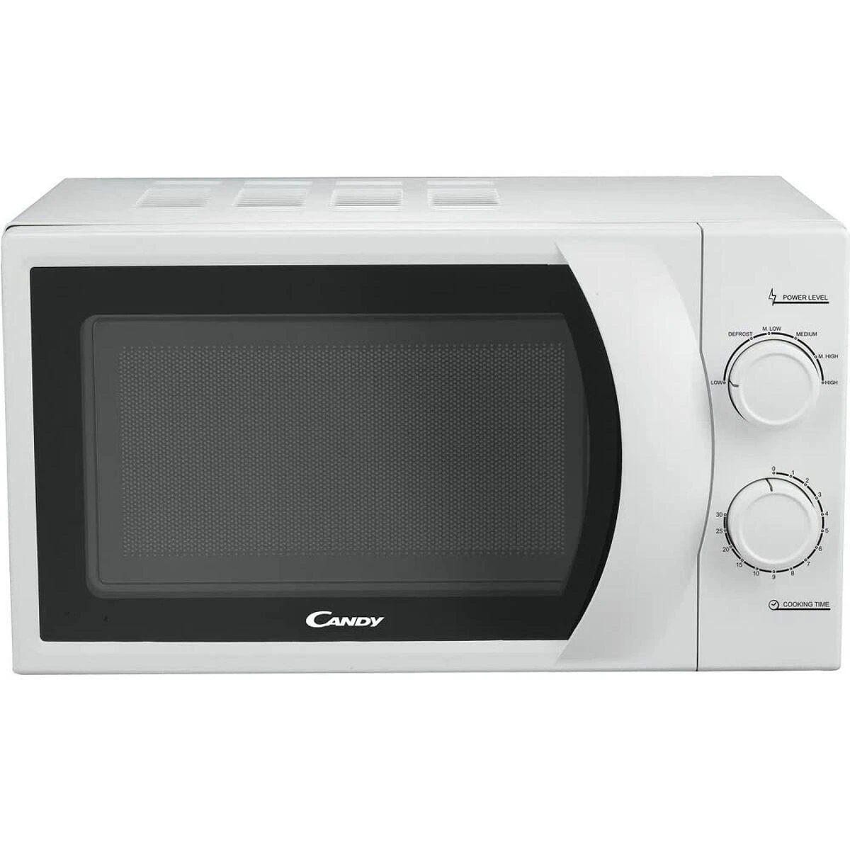 Pastatoma mikrobangų krosnelė Candy Idea CMW 2070M, baltos spalvos
