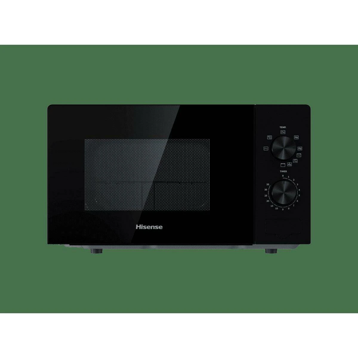 Mikrobangų krosnelė Mikrob. krosnelė HISENSE H20MOBP1