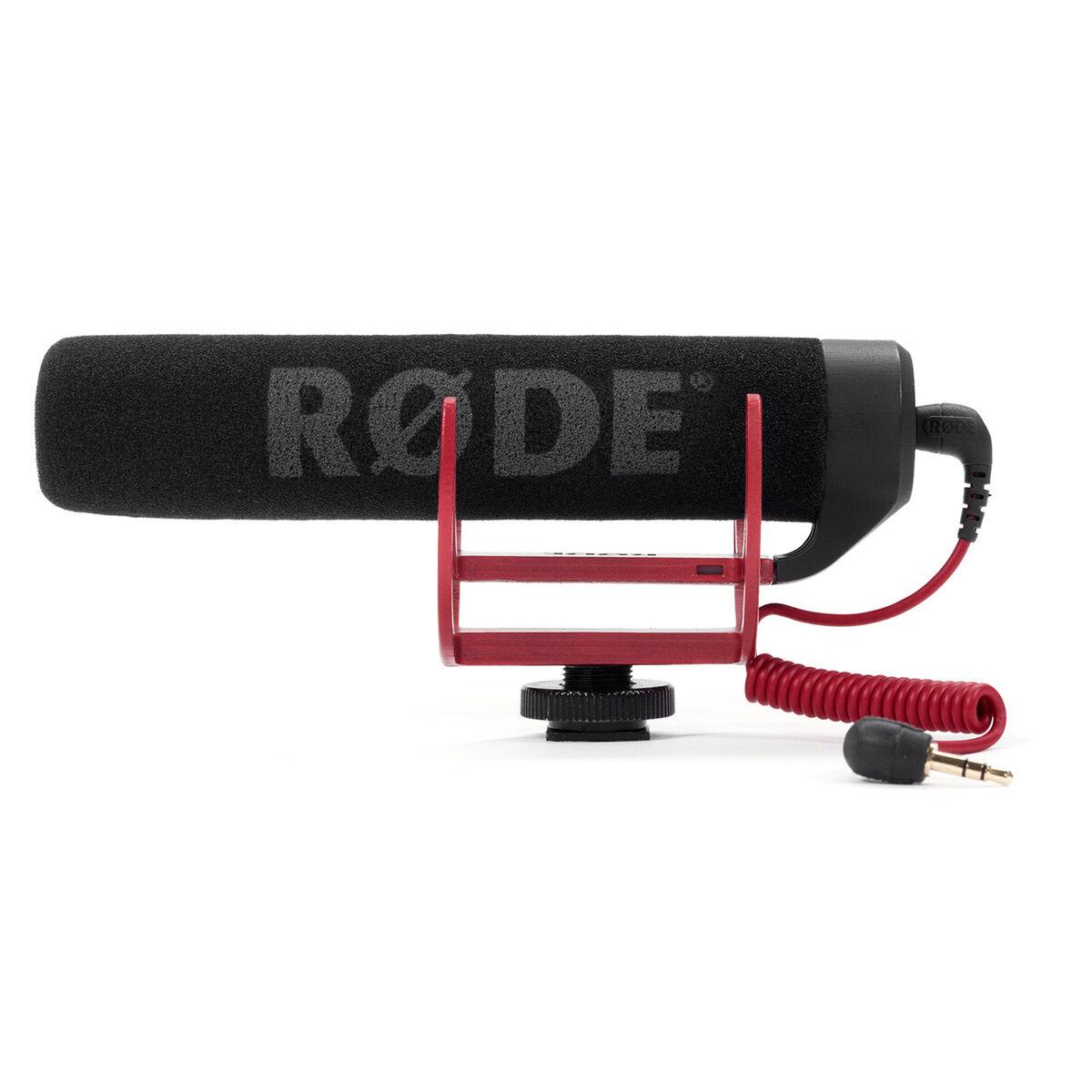 Rode VideoMic Go mikrofonas