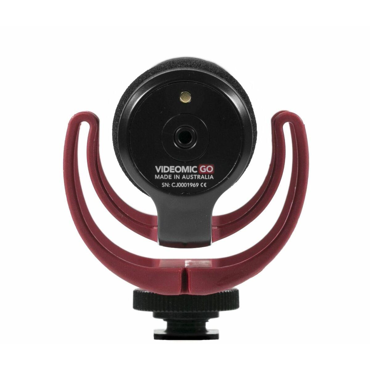 Rode VideoMic Go mikrofonas