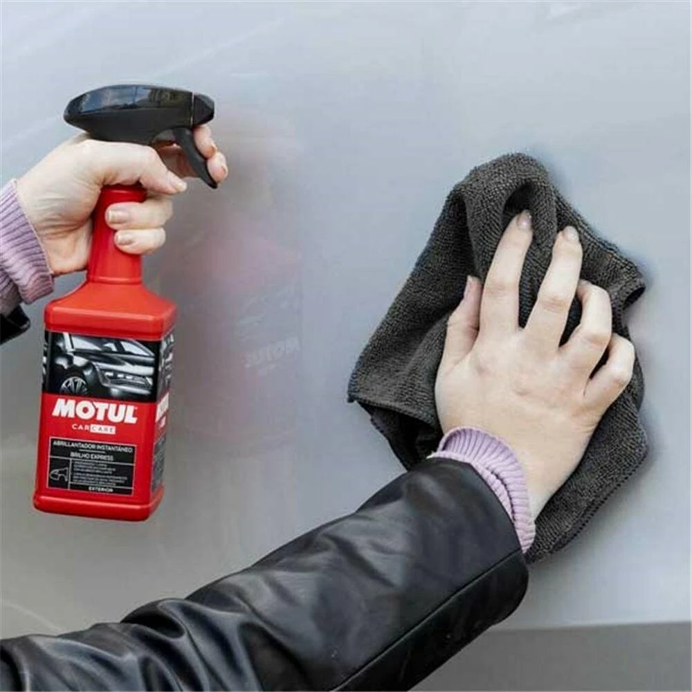 Bigbuy Car Alyva MOTUL Car Care Car Body Microfiber 1 pcs (110109)