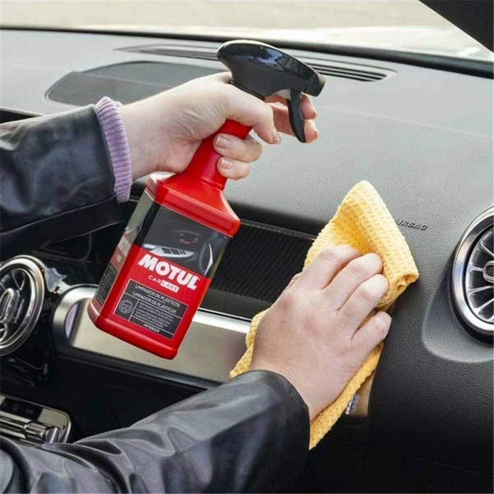 Alyva MOTUL Car Care Plastics Microfiber 1 pcs (110111)