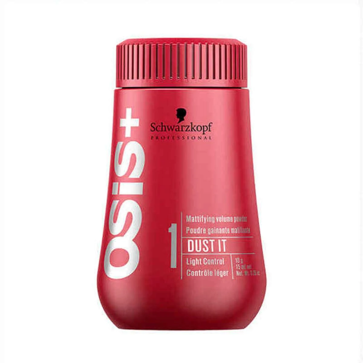 Schwarzkopf Professional OSiS+ Dust It Pudra plaukams, 10 g
