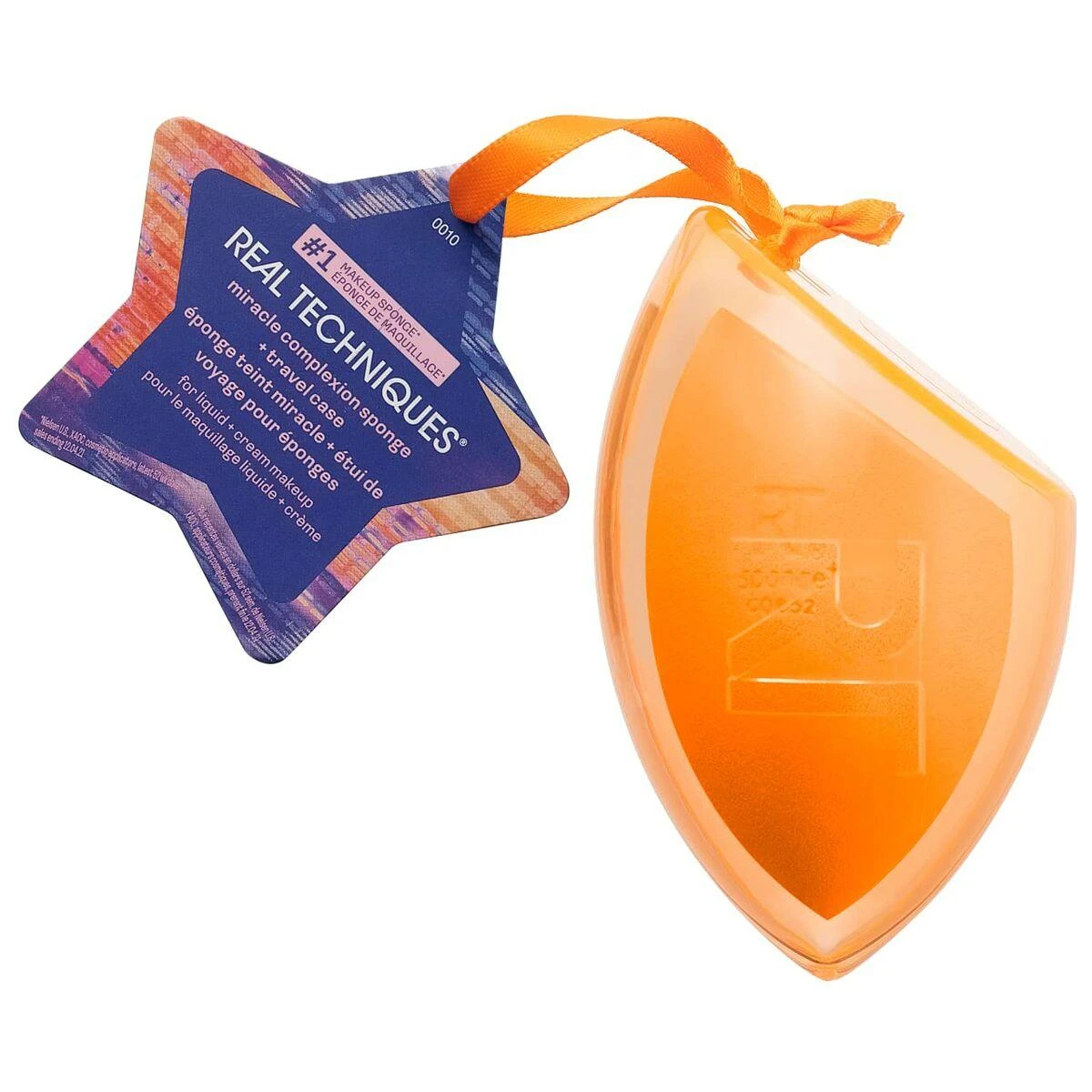 "Real Techniques Holidays Makeup Sponge Limited Ed Set" 2 dalių rinkinys