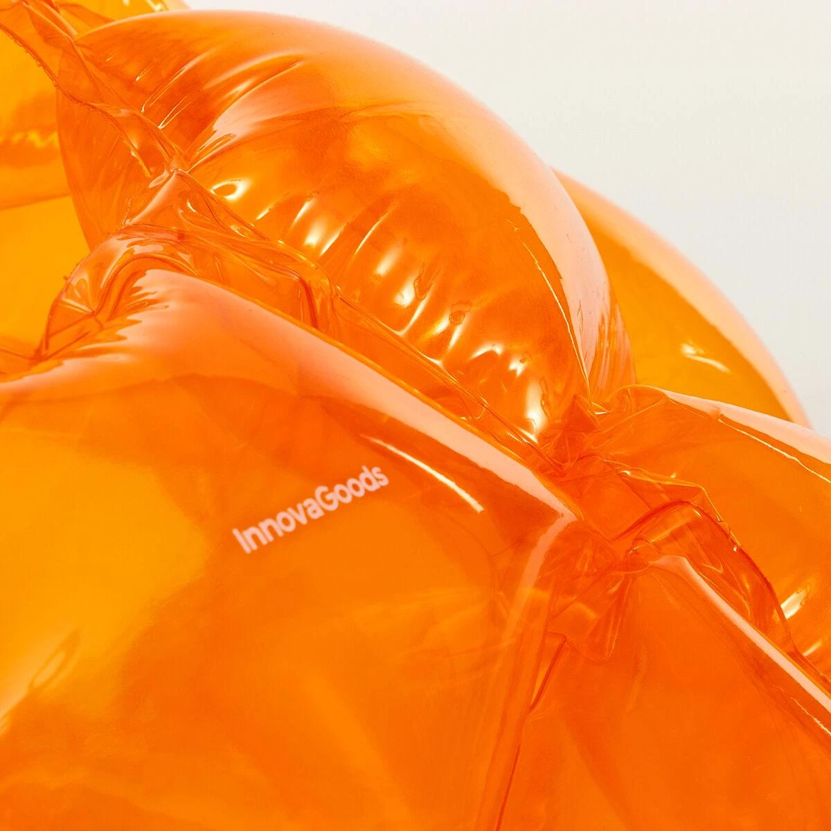 InnovaGoods InnovaGoods NADMUCHIWANA KULA DO ZDERZANIA SIĘ BUM