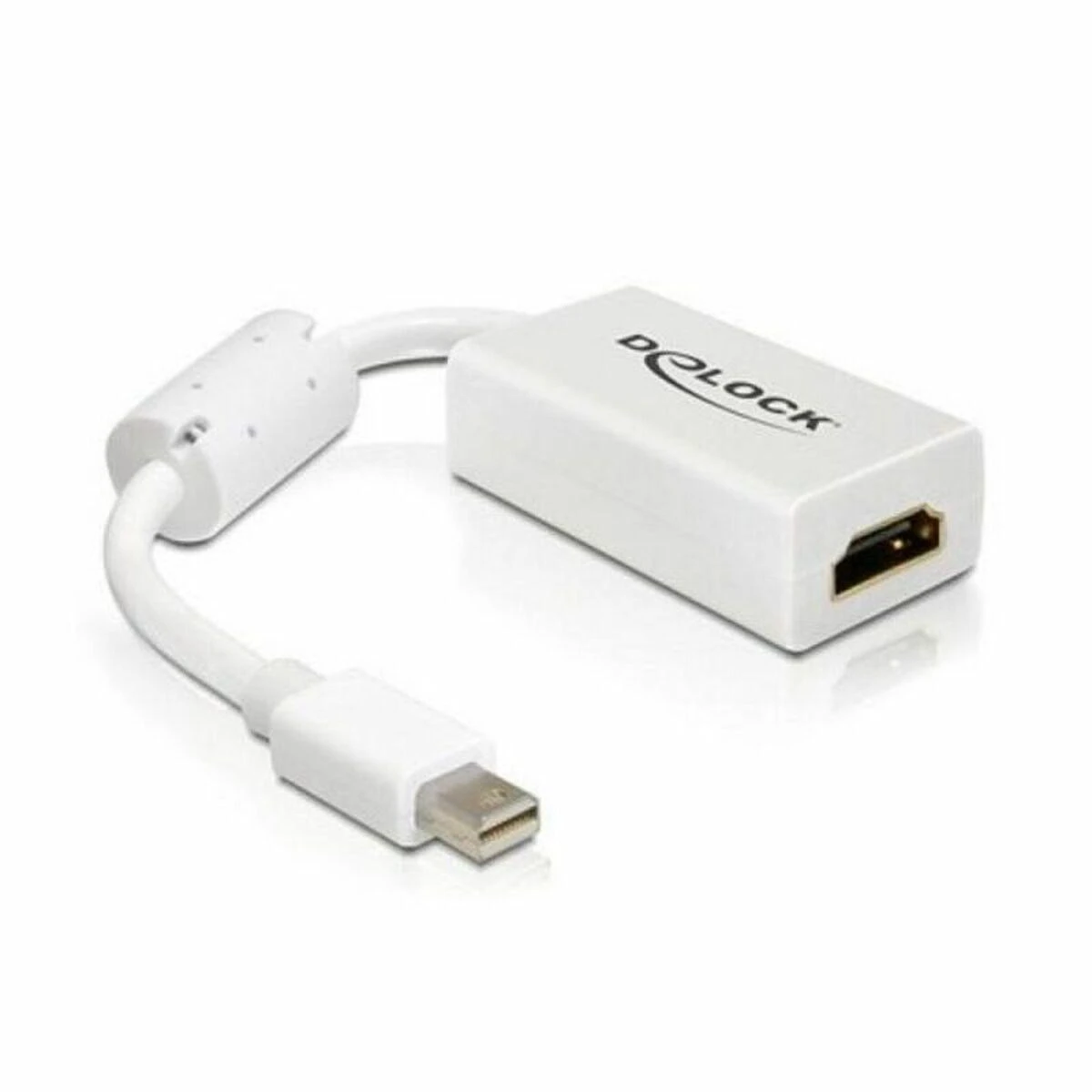 DELOCK Adapteris Displayport-St mini > HDMI-Bu