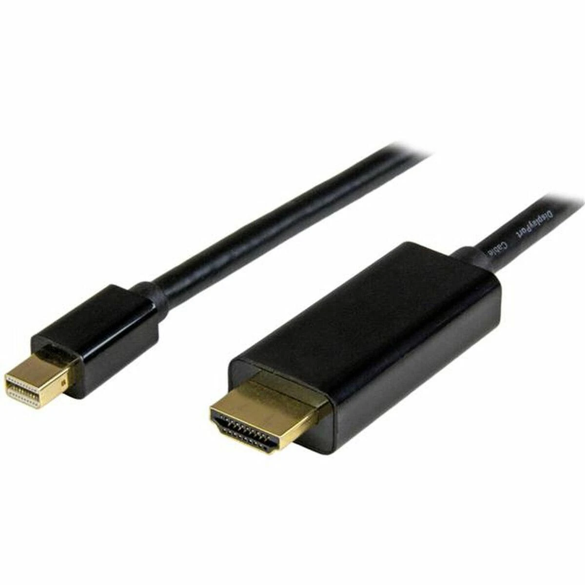 Mini DisplayPort į HDMI adapteris Startech MDP2HDMM2MB 4K Ultra HD (2 m)