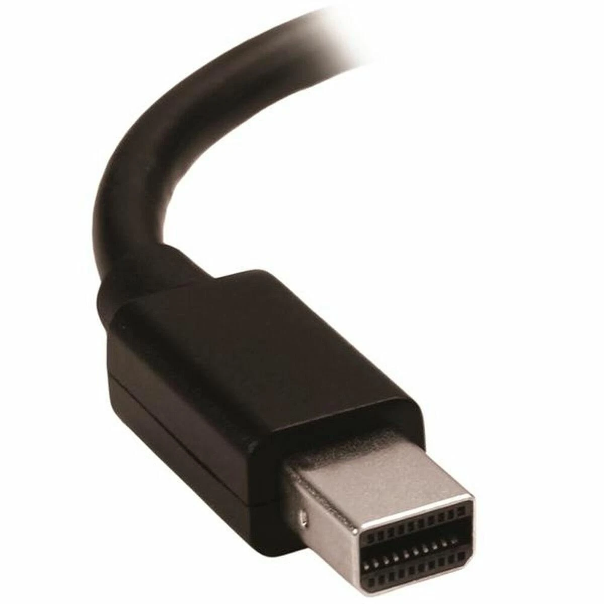 Adapteris AV StarTech DisplayPort Mini – HDMI juodas (MDP2HD4K60S)