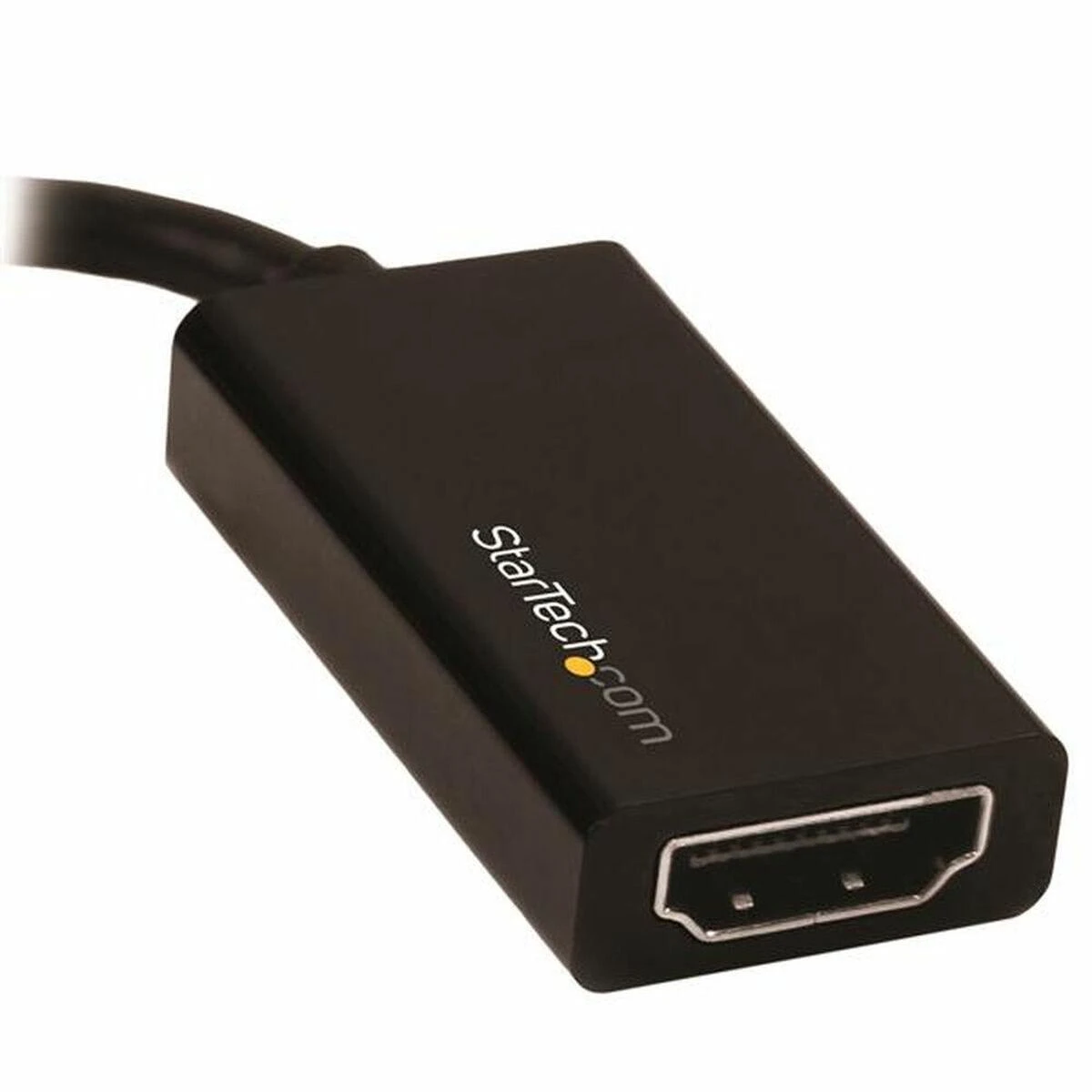 Mini DP į HDMI adapteris juodas