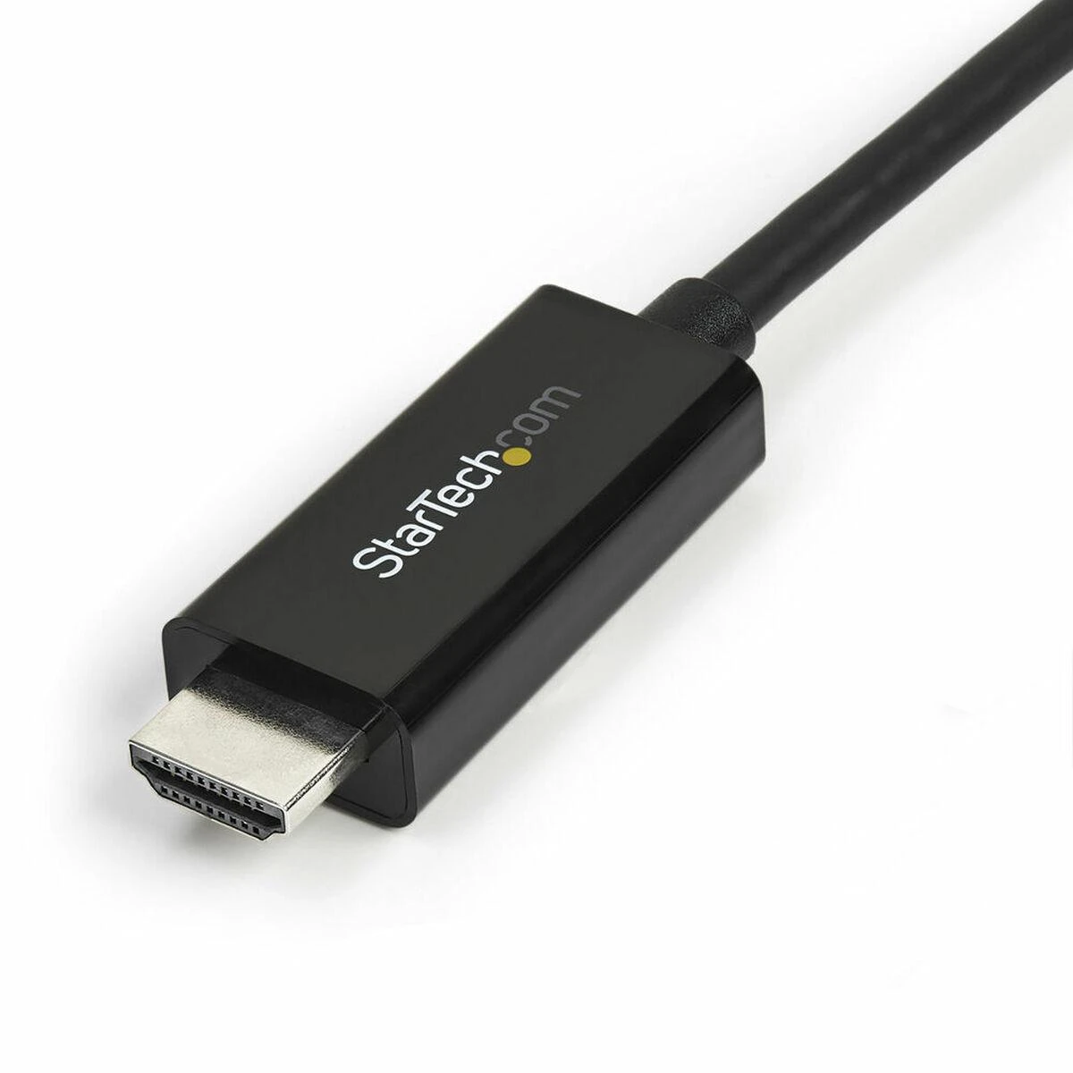 StarTech.com MDP2HDMM3MB vaizdo kabelio adapteris 3 m Mini DisplayPort HDMI Juoda