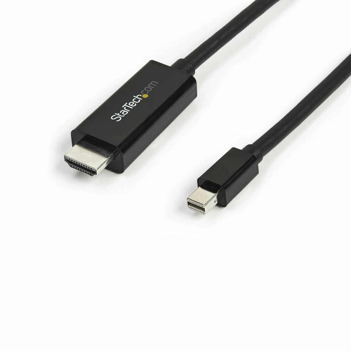 StarTech.com MDP2HDMM3MB vaizdo kabelio adapteris 3 m Mini DisplayPort HDMI Juoda