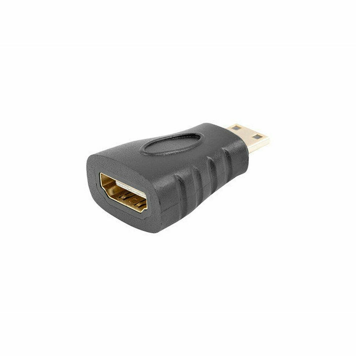 LANBERG adapter HDMI female HDMI mini male
