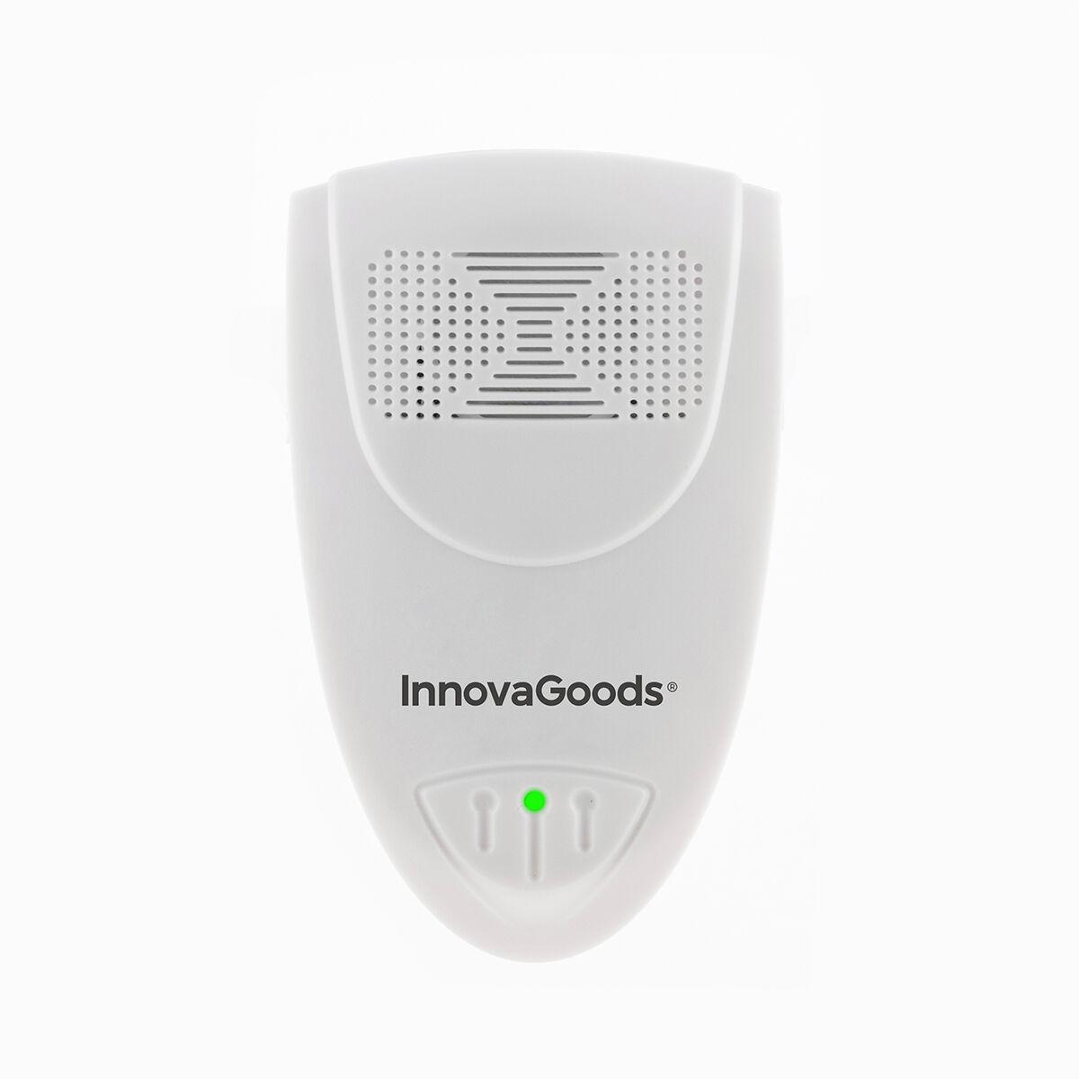 Ultragarsinis graužikus ir vabzdžius atbaidantis prietaisas InnovaGoods Mini