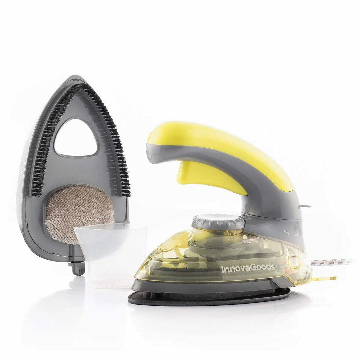 „InnovaGoods“ vertikalus ir horizontalus mini garintuvas 2 viename „Velyron“ (atnaujintas B)