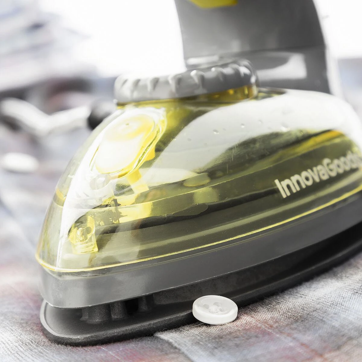 „InnovaGoods“ vertikalus ir horizontalus mini garintuvas 2 viename „Velyron“ (atnaujintas B)