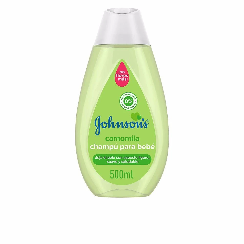 Johnson & Johnson Johnson's Baby šampūnas su ramunėlėmis 750ml