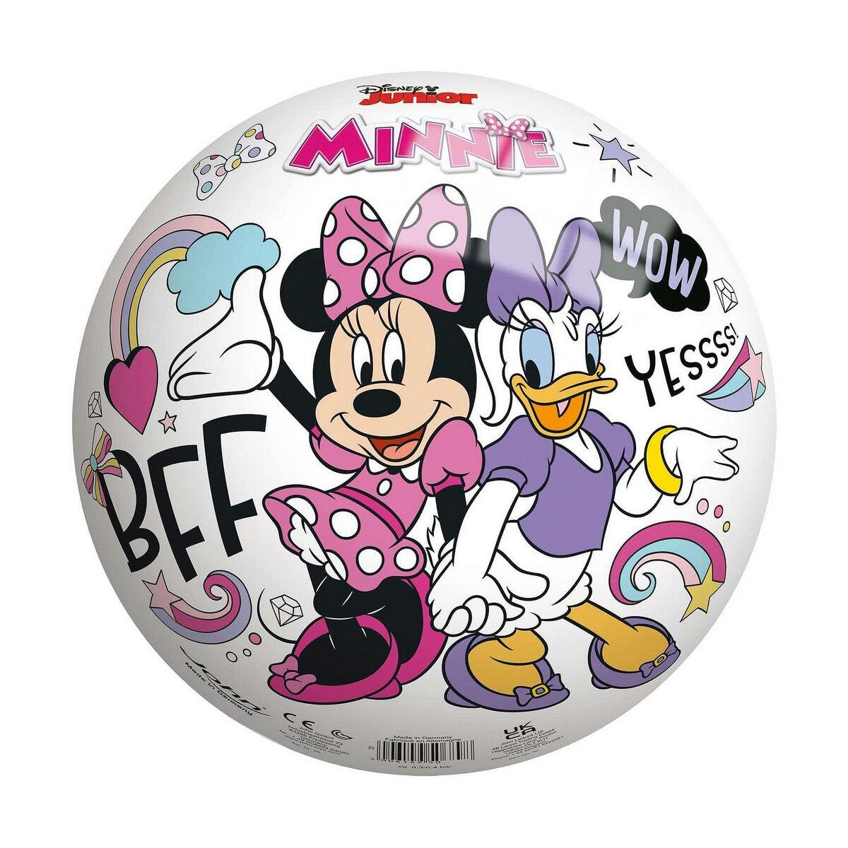 SIMBA JOHN kamuolys 230mm DISNEY MINNIE MOUSE, 54689/57689