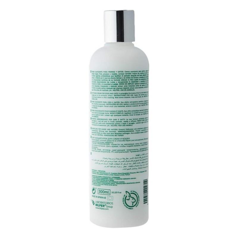 Men For San Minštinantis kremas Menforsan Crema Suavizante Perros Y Gatos Naminiai gyvūnai (300 ml)