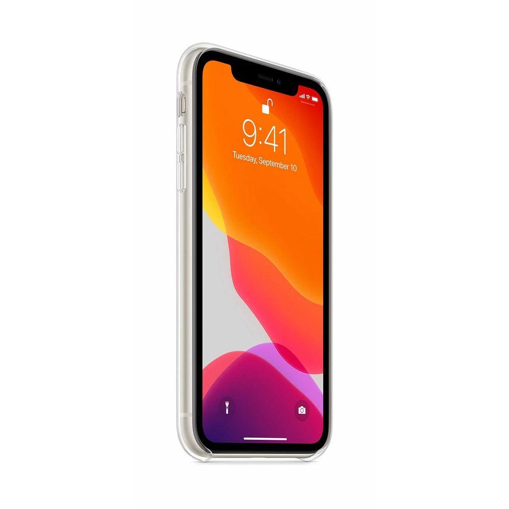 Dėklas Apple iPhone 11 skaidrus dėkliukas