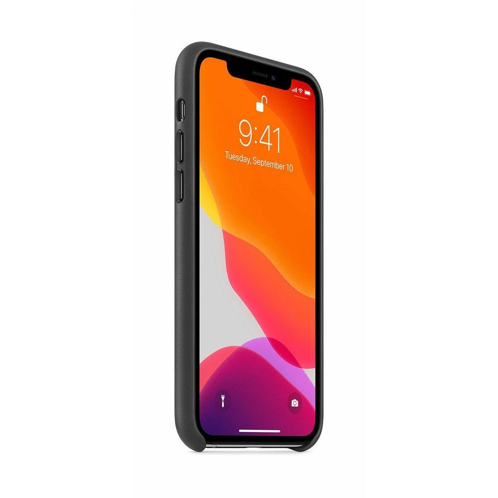 Apple iPhone 11 Pro Odinis dėklas - Juodas