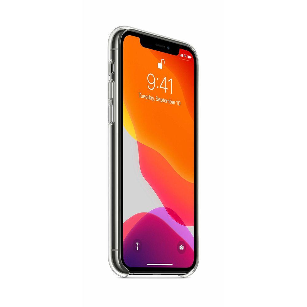 Apple iPhone 11 Pro skaidrus dėkliukas