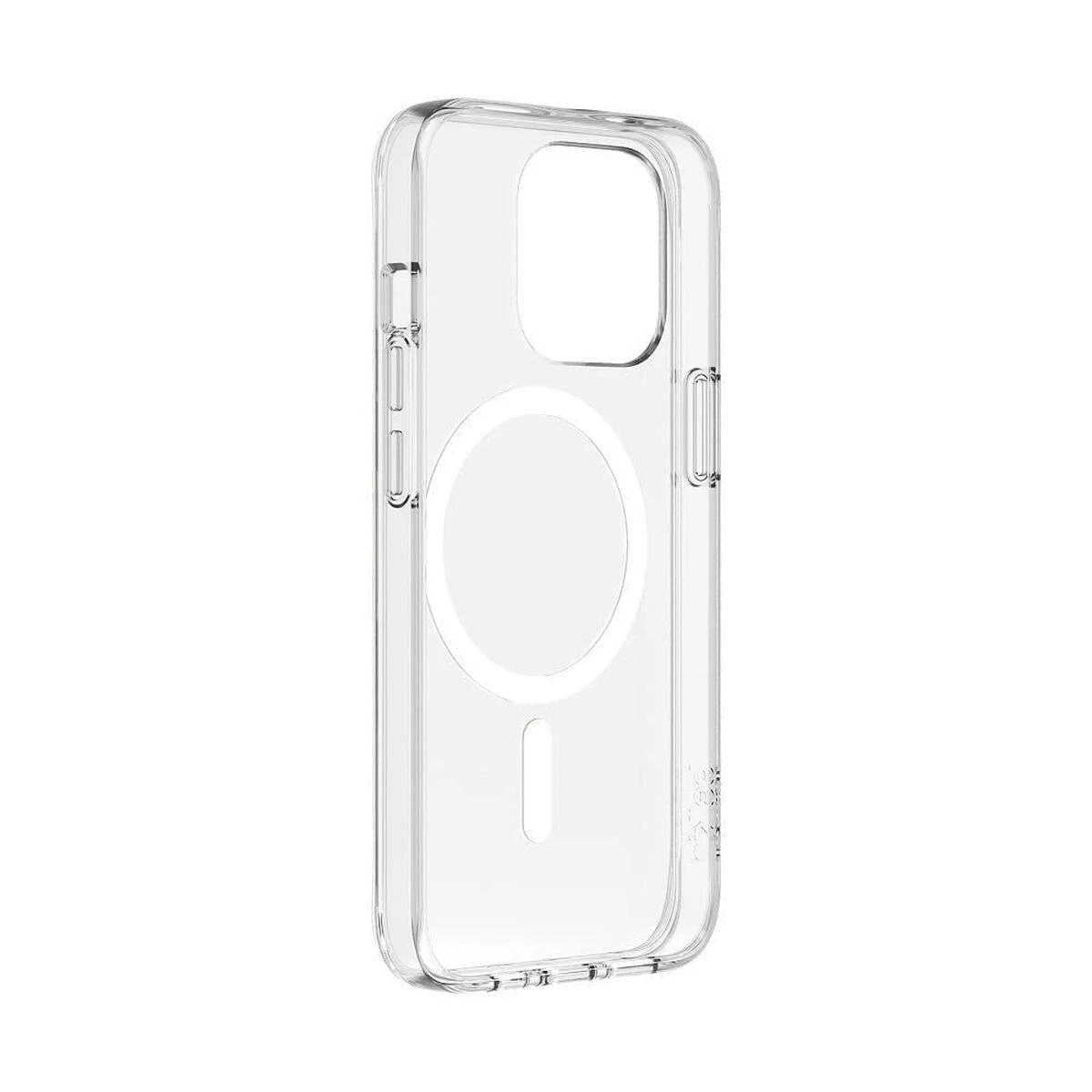 Belkin SheerForce mobiliojo telefono dėklas 15,5 cm (6,1 colio) dangtelis skaidrus
