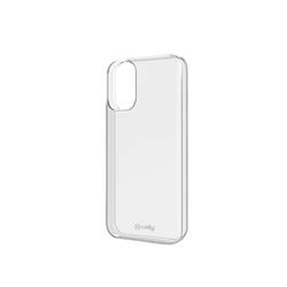 Dėklas CELLY gelinės odos galinis dangtelis Samsung Galaxy A54 5G, skaidrus (skaidrus)