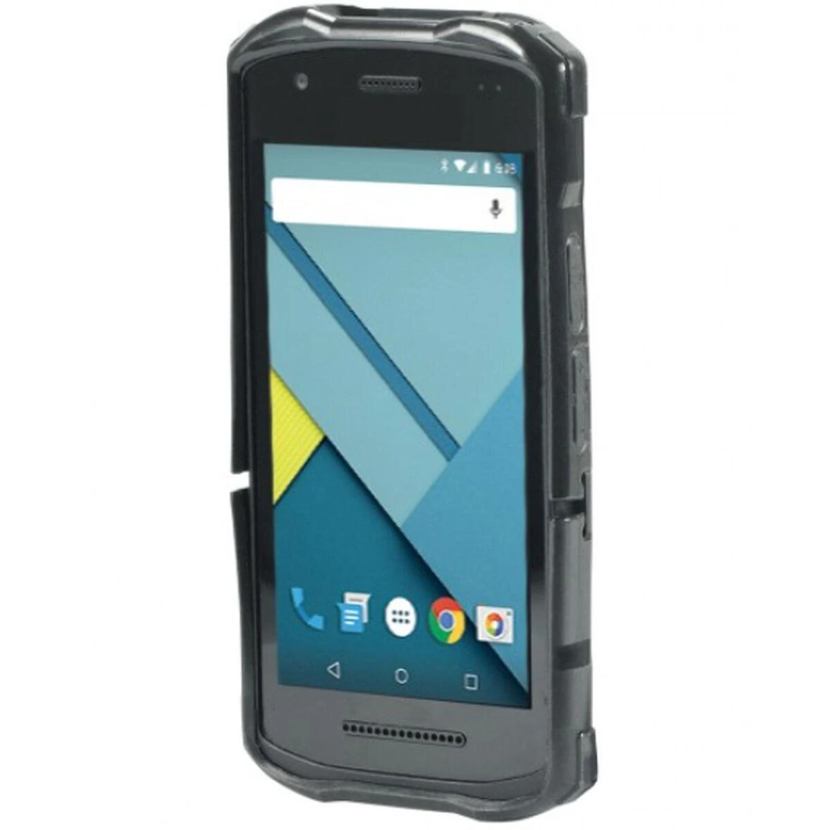 Mobilis Mobilis 065001, Shell dėklas, juodas, Zebra, TC21/26, 44 g