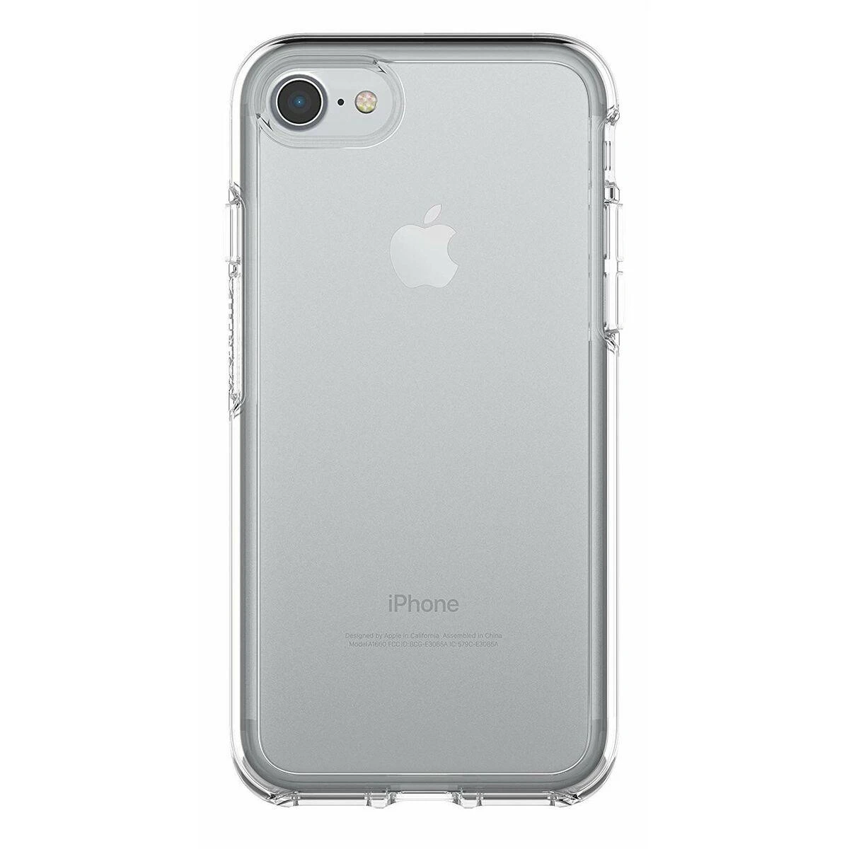 Dėklas OTTERBOX SYMMETRY CLEAR IPHONE SE (2ND GEN) / IPHONE 7/8 CLEAR
