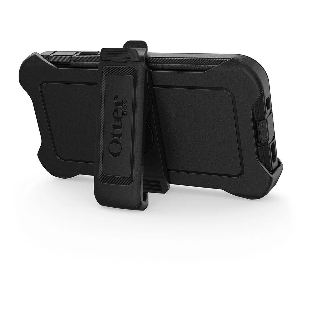 Dėklas OTTERBOX DEFENDER IPHONE 12 / IPHONE 12 PRO Juodas