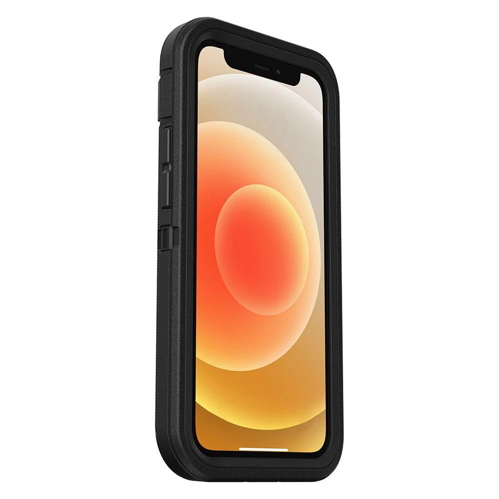 Dėklas OTTERBOX DEFENDER IPHONE 12 / IPHONE 12 PRO Juodas