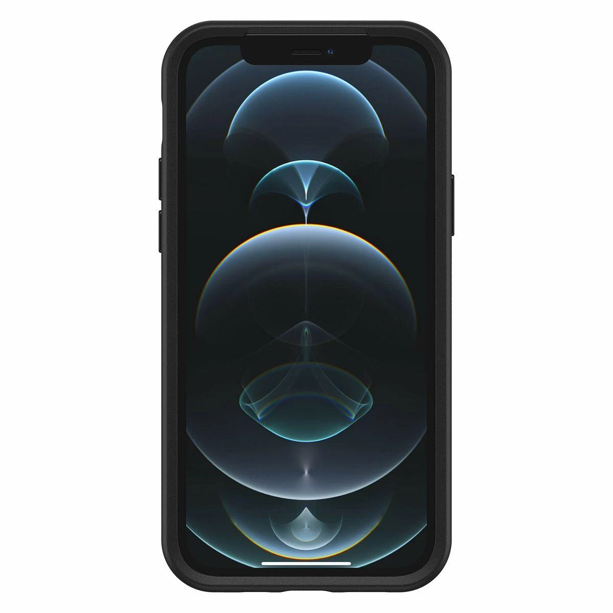 Dėklas OTTERBOX SYMMETRY IPHONE 12 / IPHONE 12 PRO Juodas