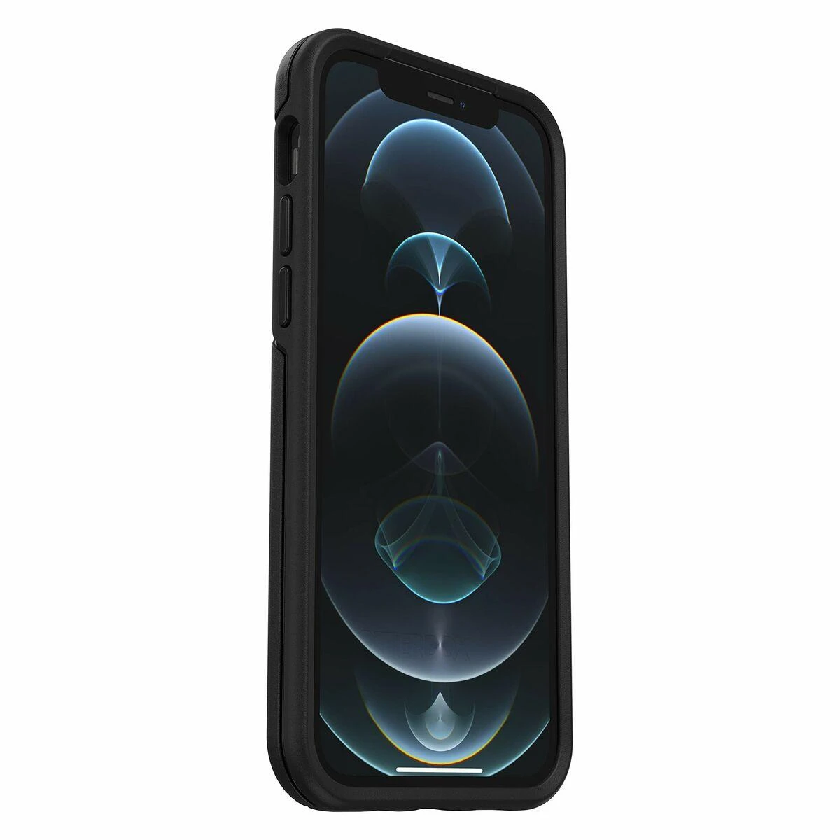 Dėklas OTTERBOX SYMMETRY IPHONE 12 / IPHONE 12 PRO Juodas
