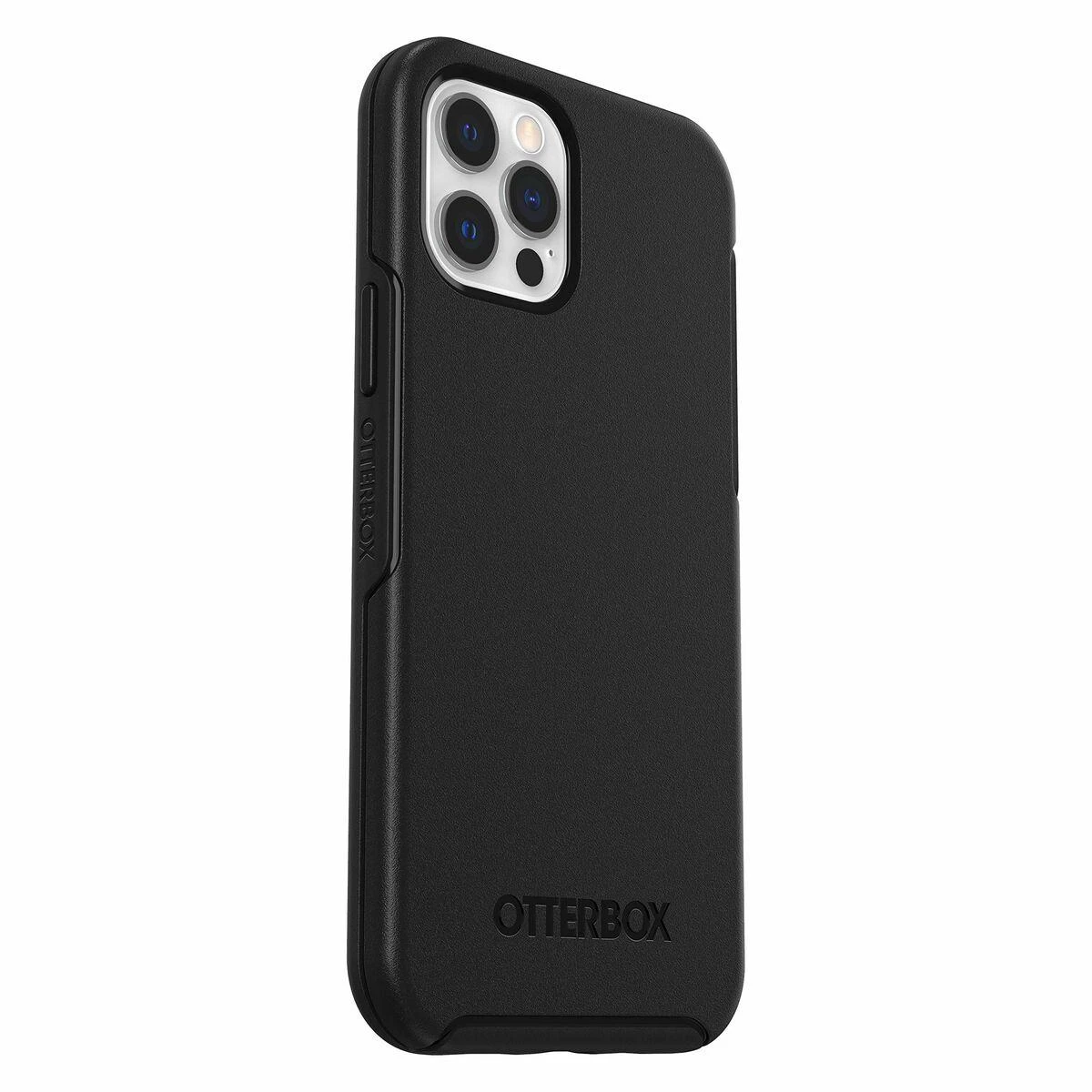 Dėklas OTTERBOX SYMMETRY IPHONE 12 / IPHONE 12 PRO Juodas
