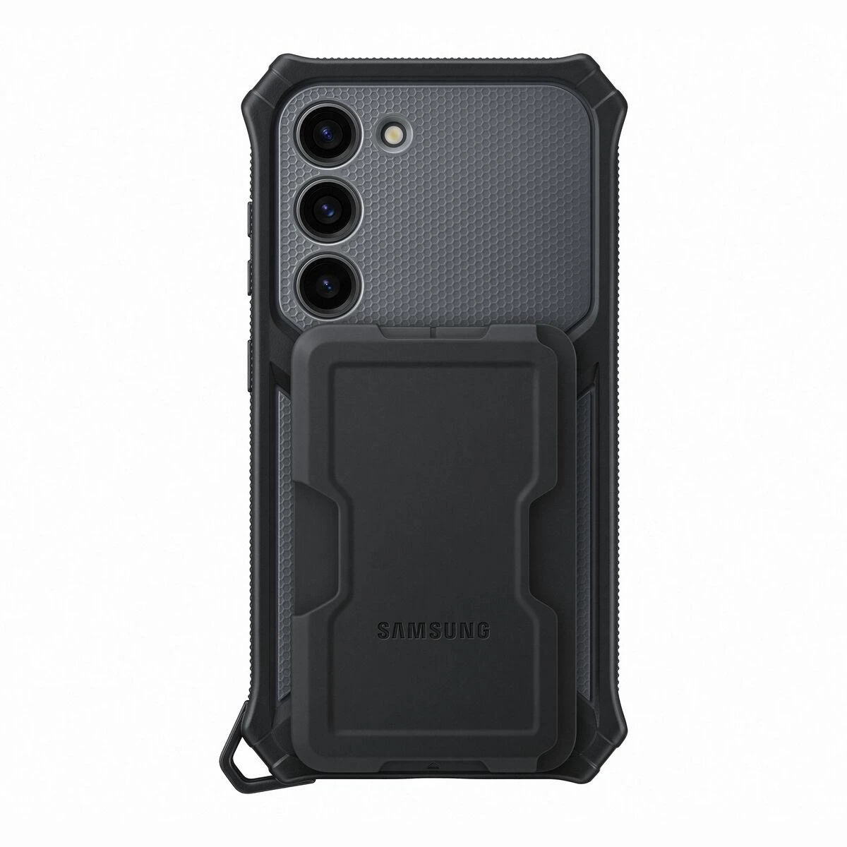 Tvirtas RS911CBE prietaisų dėklas, skirtas Samsung Galaxy S23, Titan